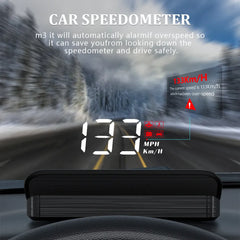 GPS Head-Up Display