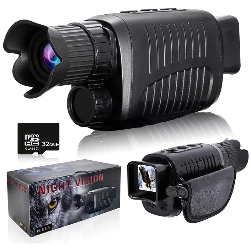 Monocular Night Vision Device