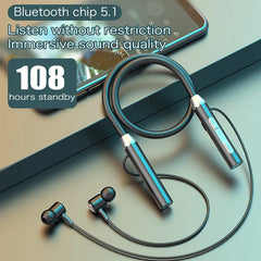 Wireless Headphone Neckband