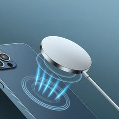 15W Magnetic Wireless Fast Charging Device