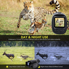 Monocular Night Vision Device