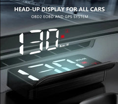 GPS Head-Up Display