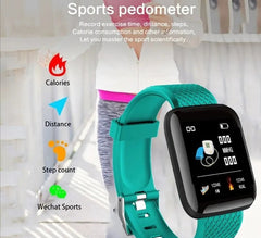 Plus Smart Bracelet