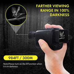 Monocular Night Vision Device