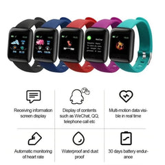 Plus Smart Bracelet