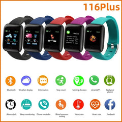 Plus Smart Bracelet