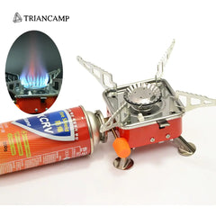 Ultralight Outdoor Mini Stove